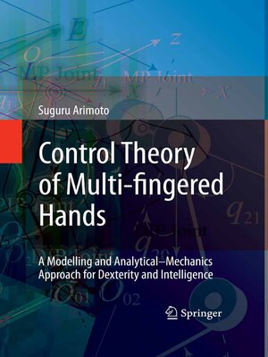 cover image of Control Theory of Multi-fingered Hands